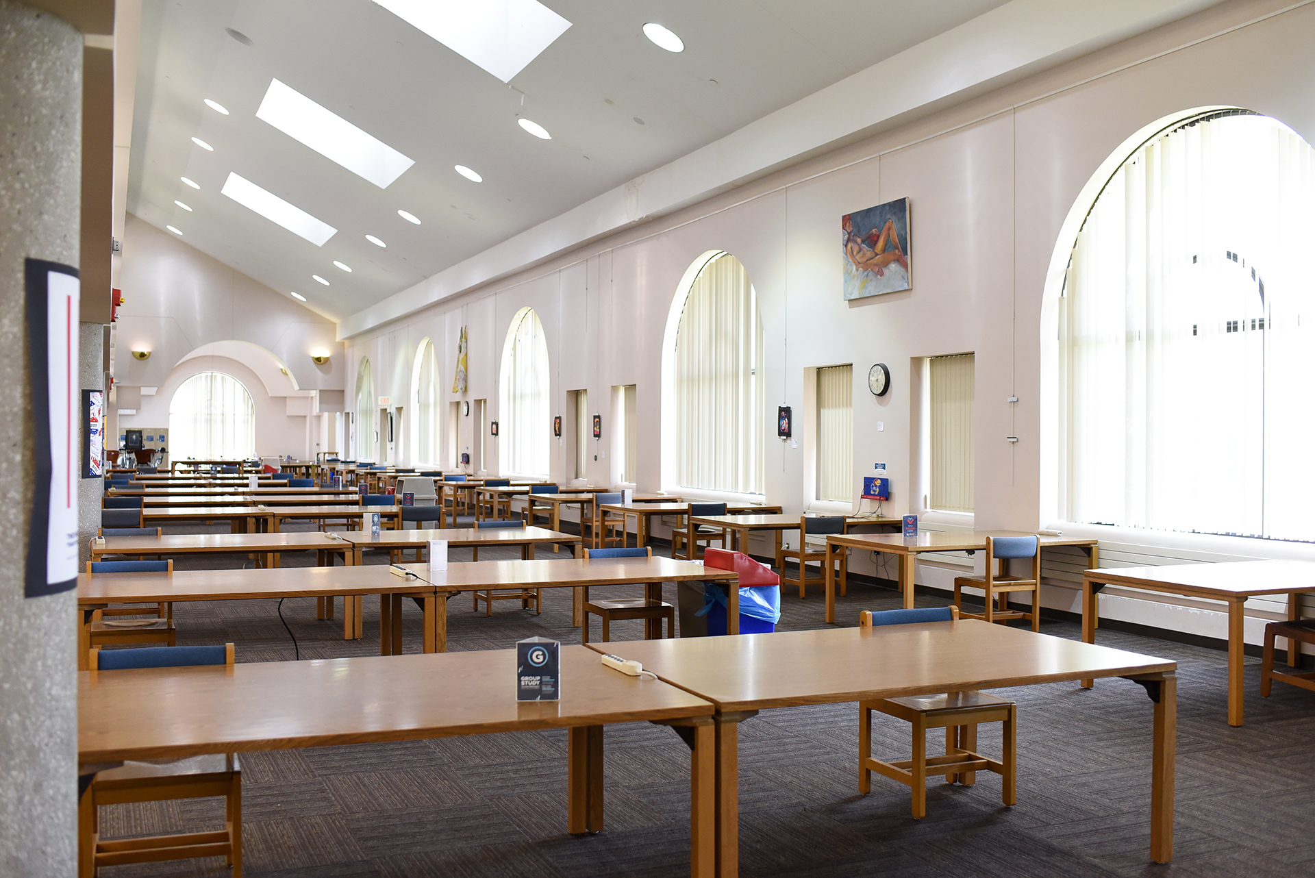 Anschutz Library Libraries